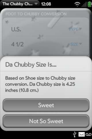 Illustration for article titled Chubby Checker (Singer) Can Sue HP Over Chubby Checker (Dick-Measurer)